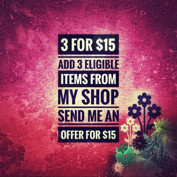 3/15 $ Express NWOT small camisole - Picture 5 of 5